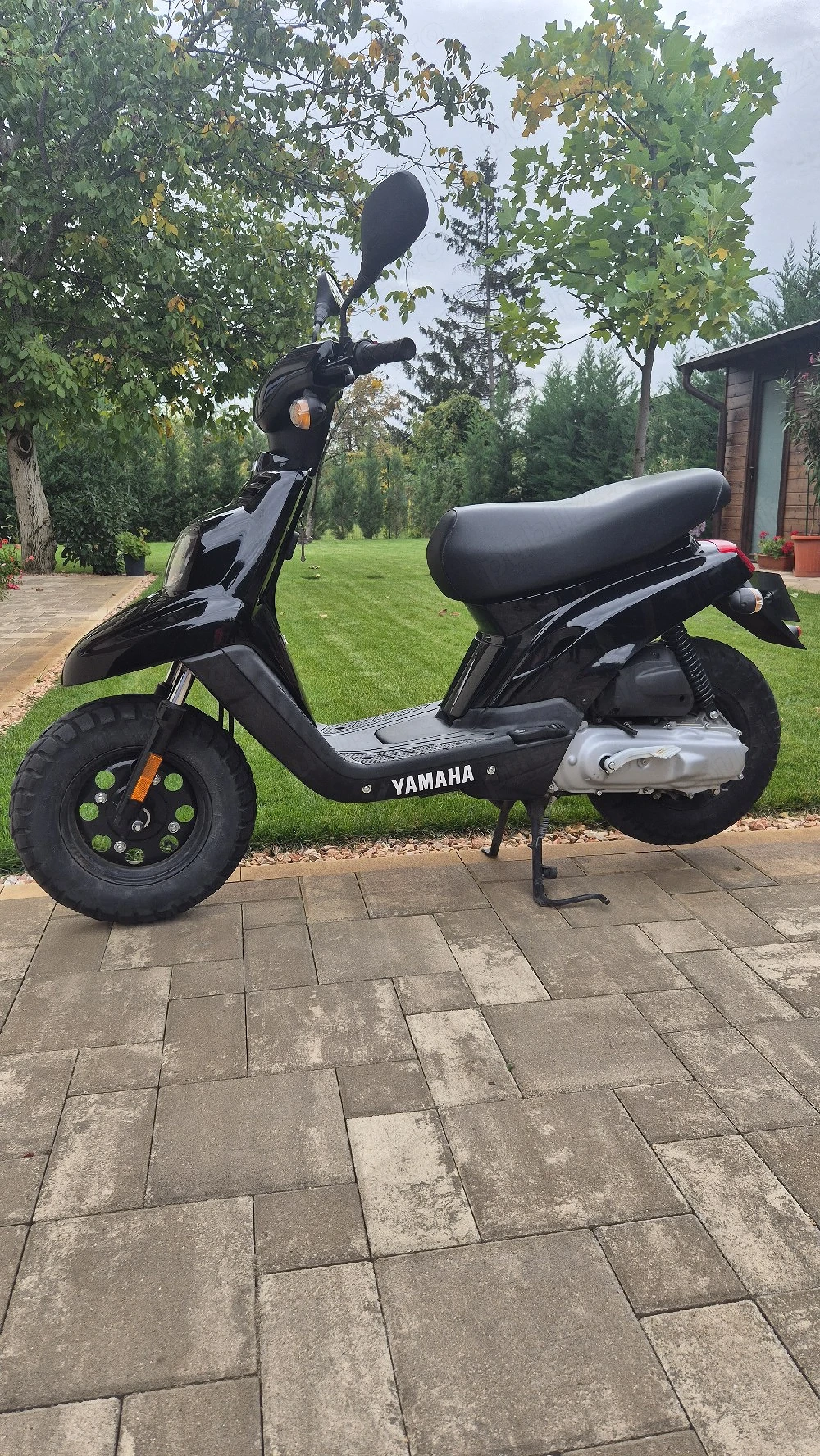 Scuter Yamaha CW50