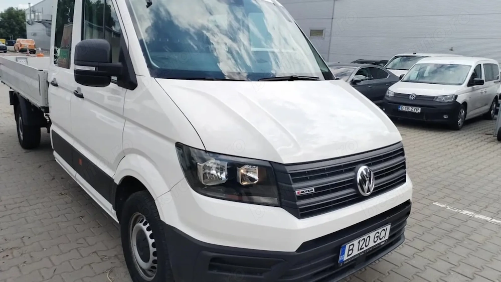 Vw CRAFTER