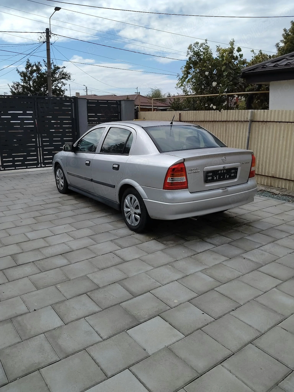 Opel Astra G