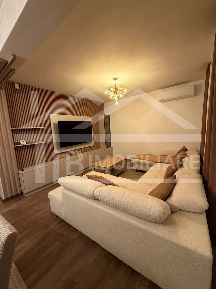 Casa cu 4 camere, 160 mp, Zona Sancraiu de Mures