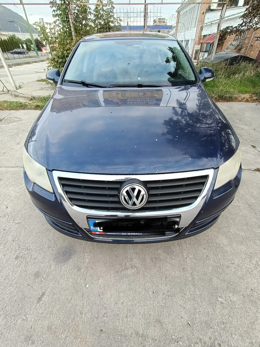 Autoturism de vanzare