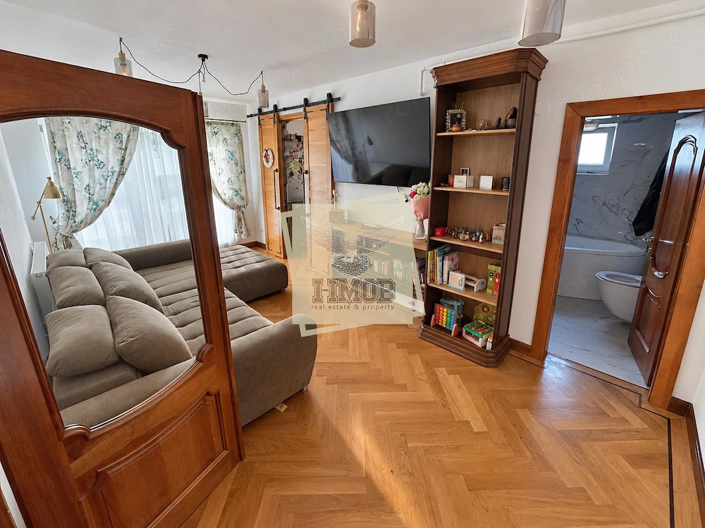 Apartament 3 camere | 70mpu | 2 balcoane | 2 bai | Cartierul Arhitectilor