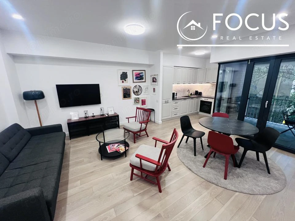 Apartament 2 Camere | Bloc nou | Piata Rosseti