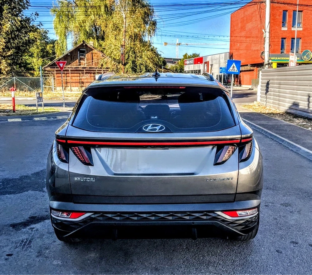 Proprietar.Hyundai Tucson 2021 T-GDI 1.6 benzina 