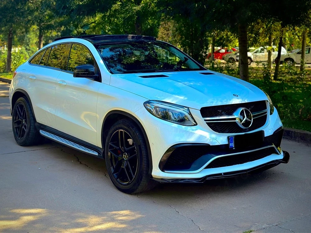 Mecedes Gle350d Coupe AMG