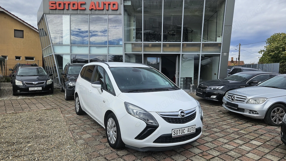 Opel Zafira C