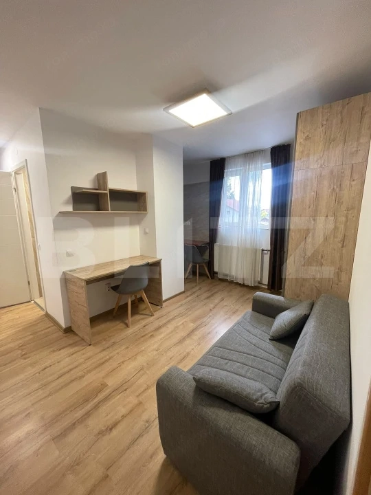 Apartament 2 cam, complet renovat și mobilat, etaj 1 – Gheorgheni