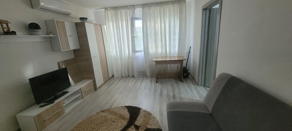de inchiriat 2 camere COMPLEXUL STUDENTESC parter, mobilat si utilat modern