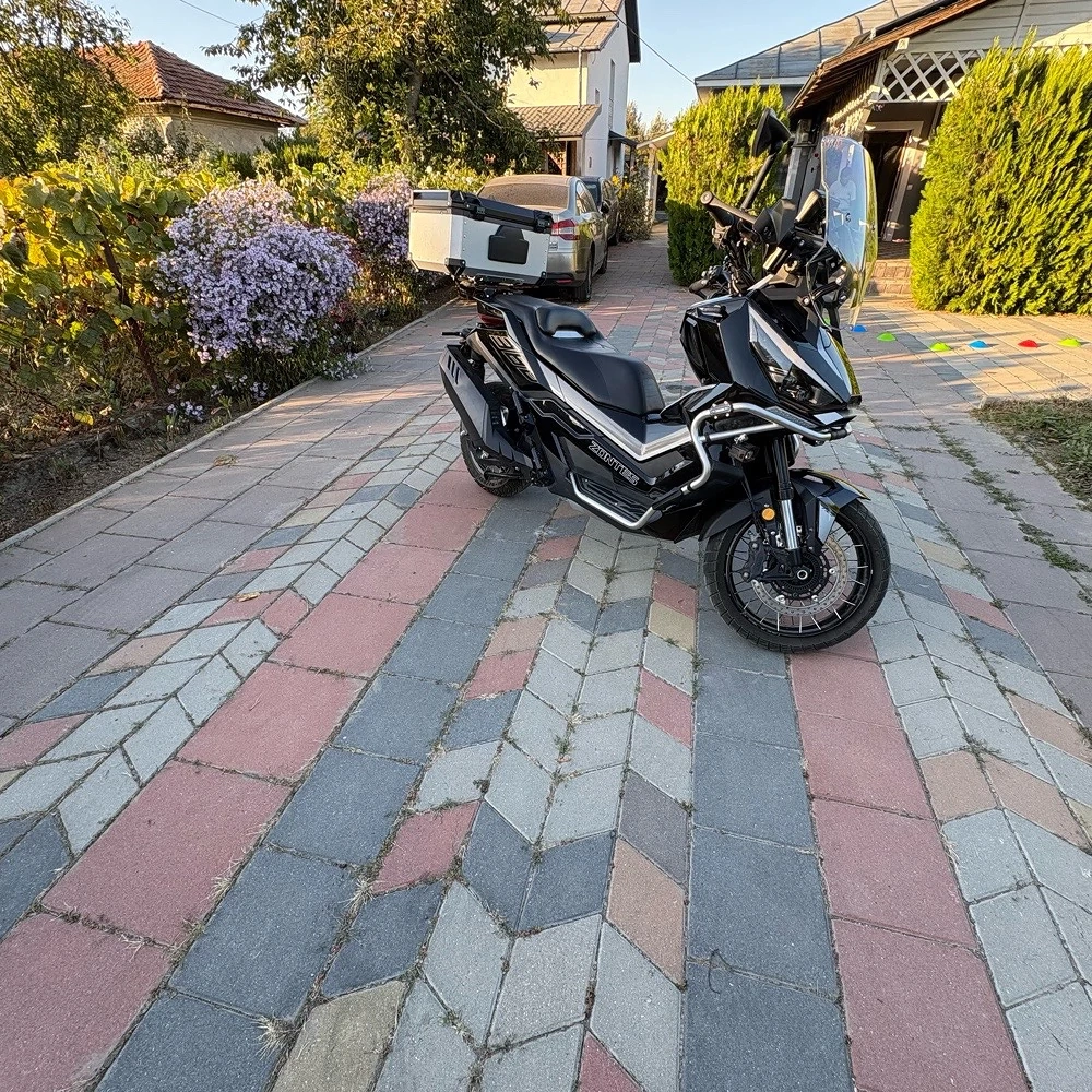 Zontes 368   2  KM | A2 Negociabil| 5.300 eur