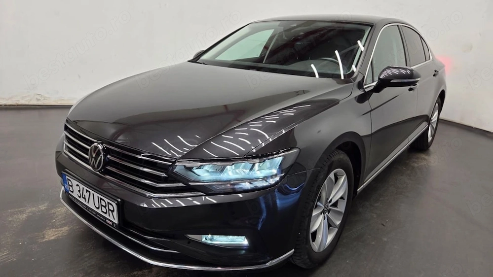 Vw Passat