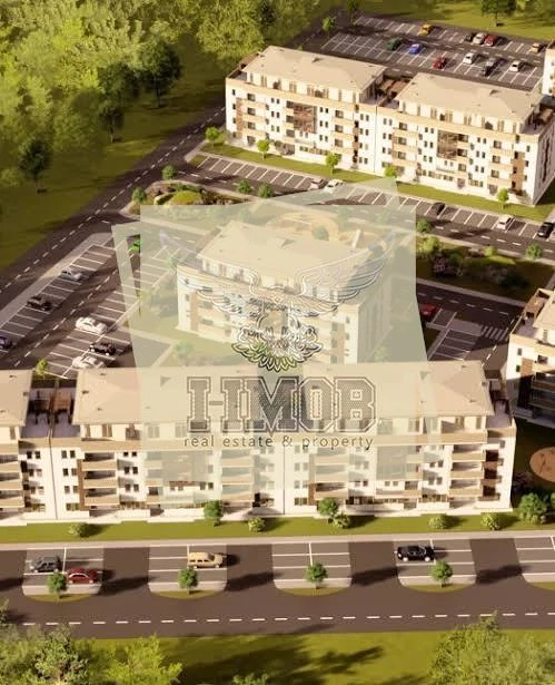 Apartament 2 camere decomandat terasa si parcare zona Lazaret