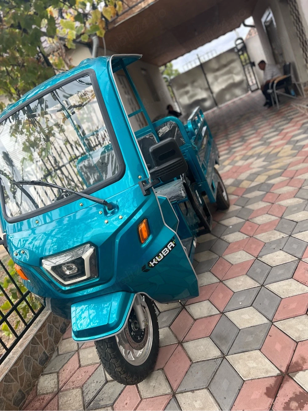 Kuba GL3500