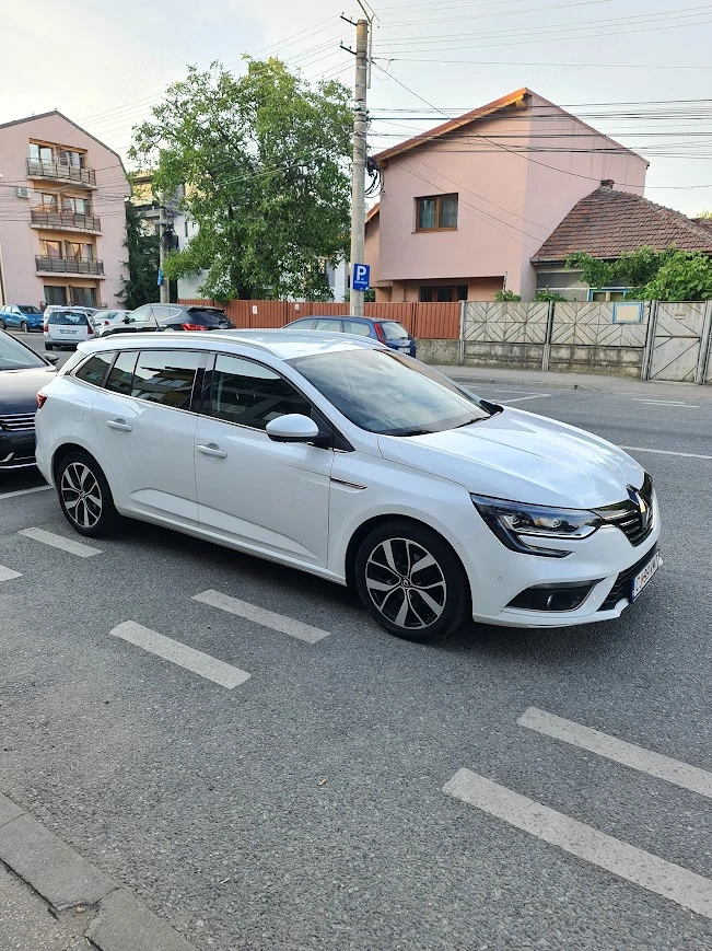 Renault megane 4, Bose Edition