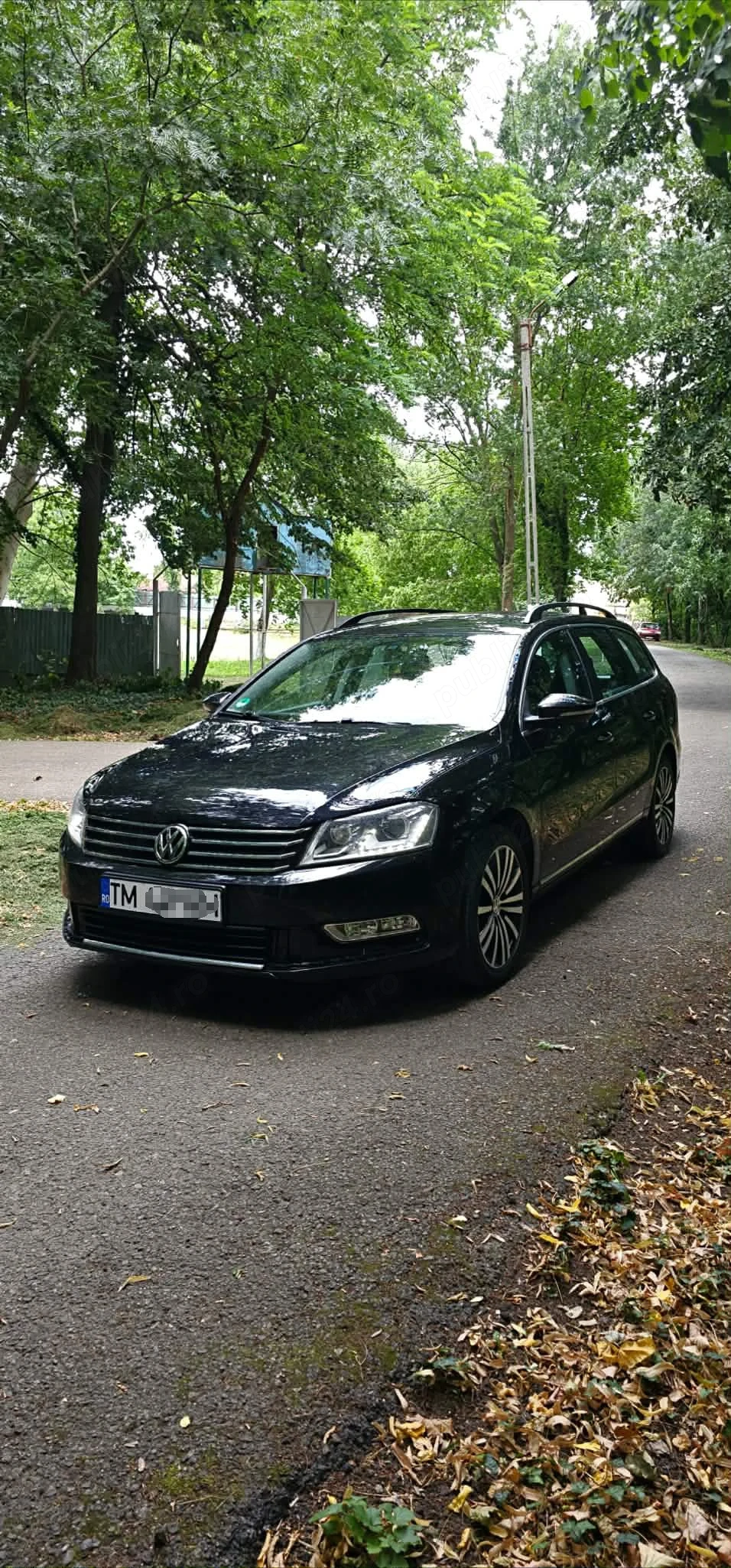 Passat b7 variant