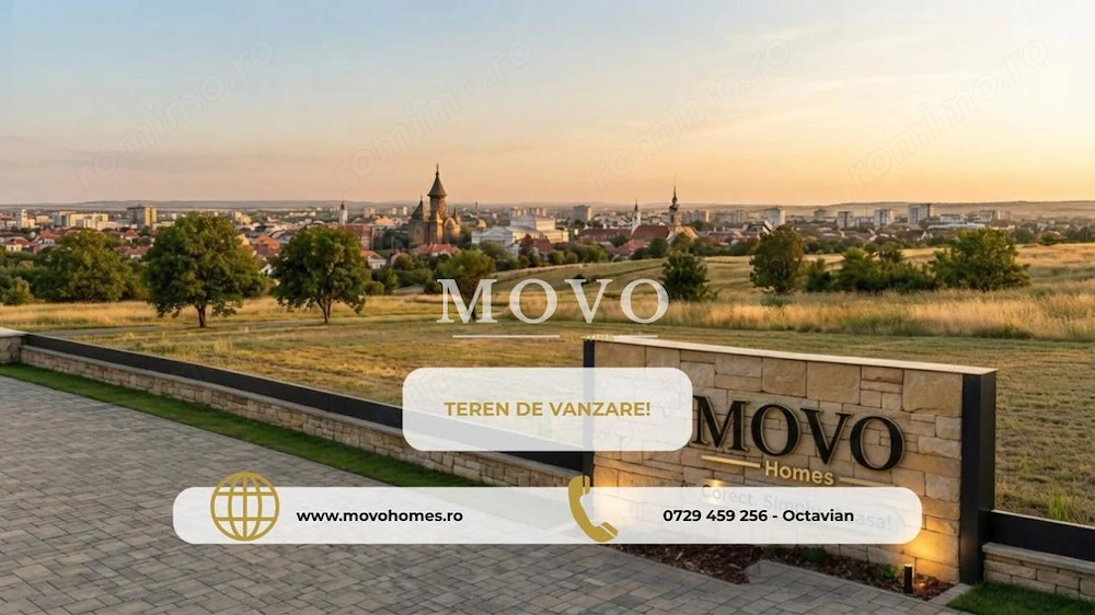 Teren intravilan | Pozitie buna | Ultima parcela Bucovat | 500 mp 