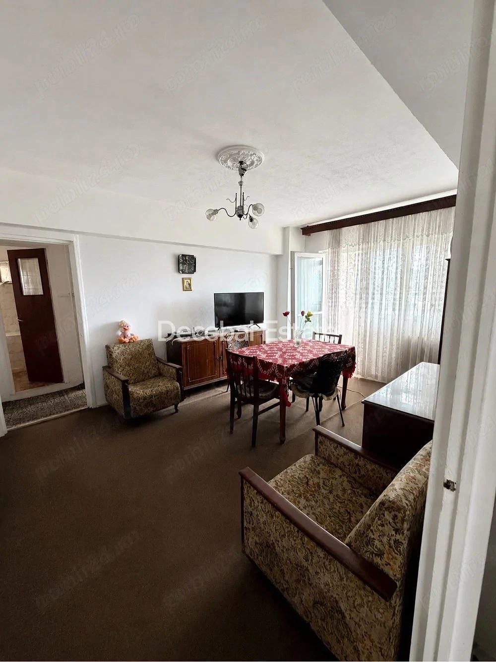 Apartament 2 camere 1984 55 mp etaj 5/8 - Faur - langa Auchan Titan