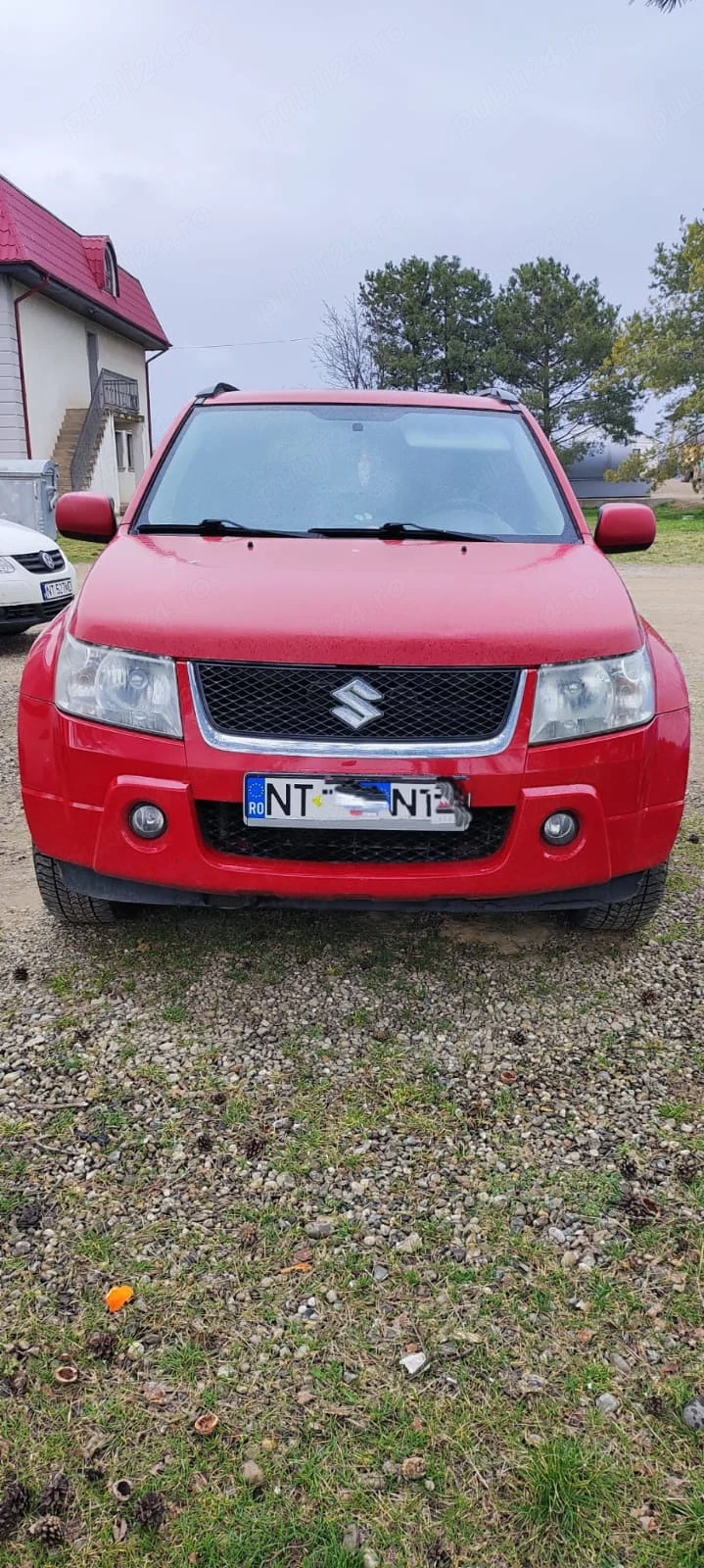 Suzuki Grand Vitara