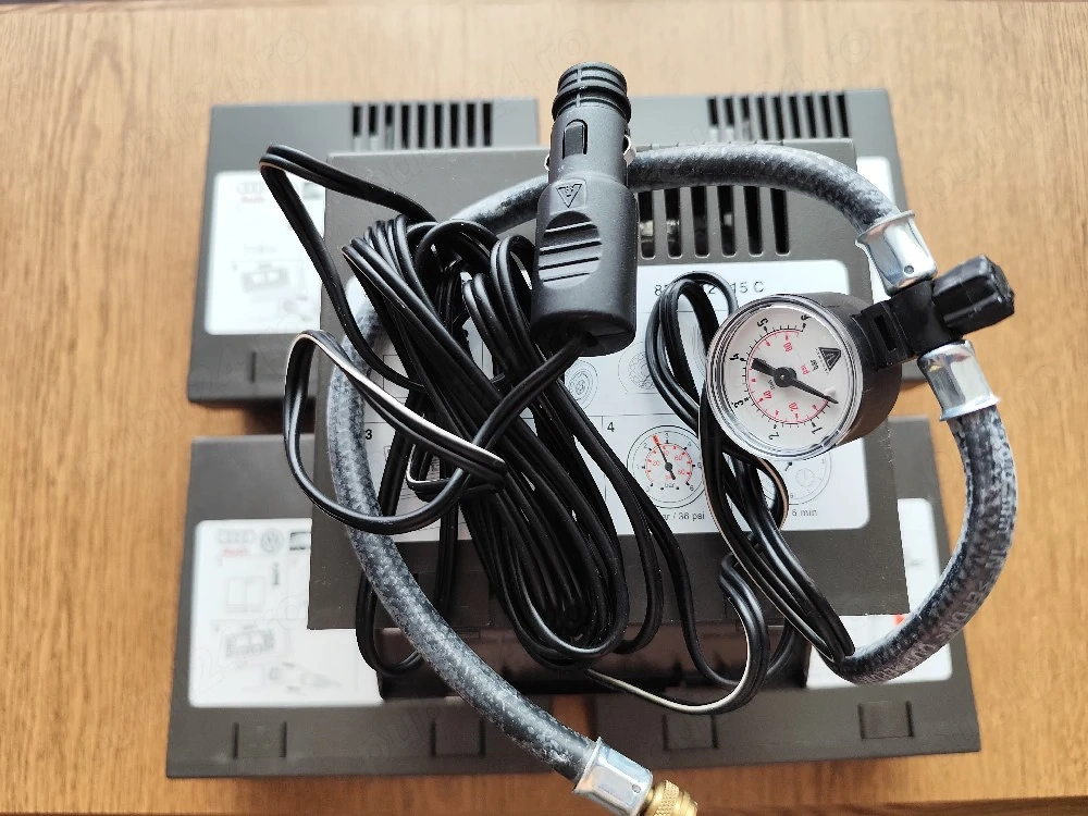 Compresor aer 12 V gama VAG Originale 