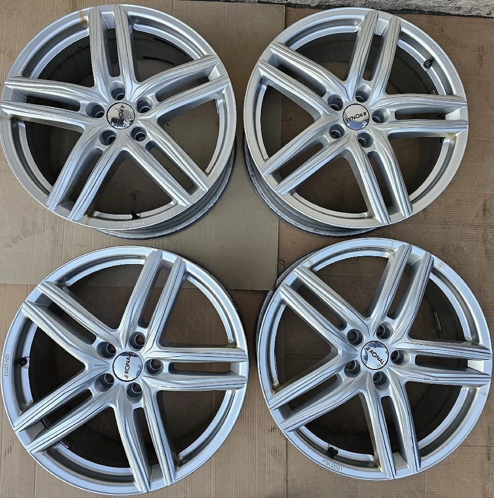 JanteAliaj R19 5x108 VolvoXC40/XC60/XC90/S60/S90/V60/V90,JaguarXE/X/F-Pace/E-Pace,LandRover/Discover