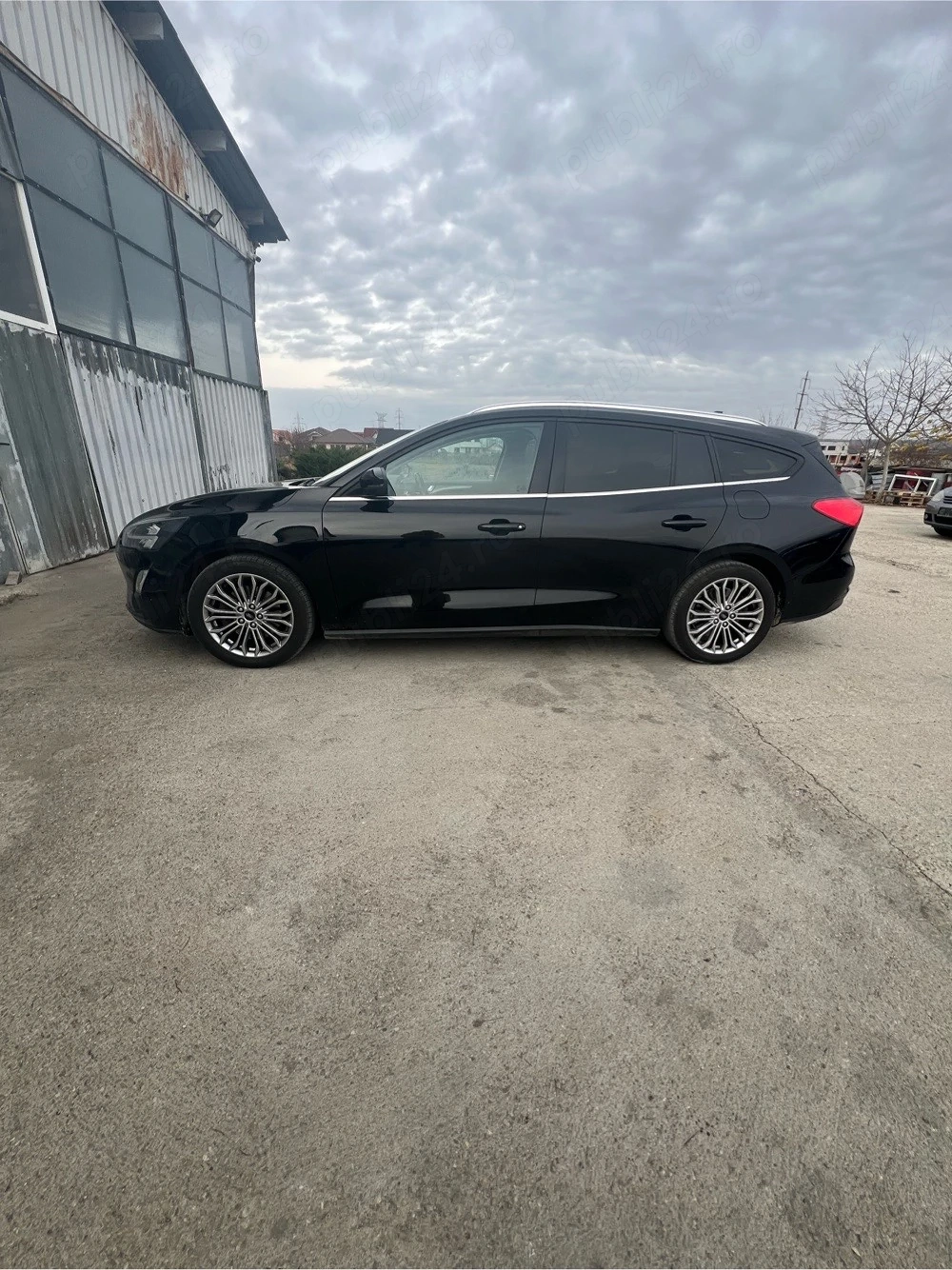 Ford focus Mk4 Titanim 2.0 disel 150kp 2020 