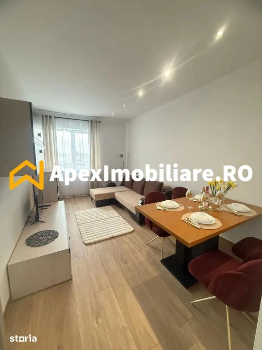 Apartament 2 camere de inchiriat Vitan București | ApexImobiliare.ro