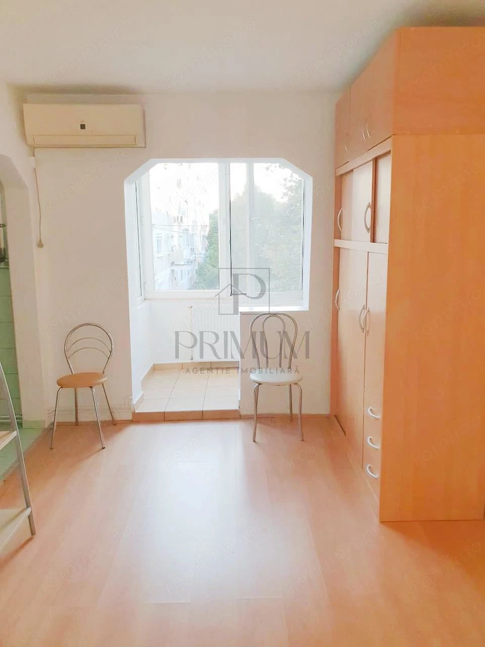 IOSEFIN - 1 CAMERA - ETAJ 1 - BALCON - CENTRALA PROPRIE - CLIMA
