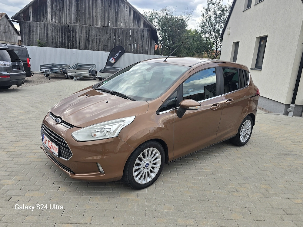 Ford B-Max 1.0 EcoBoost Start Stop Titanium