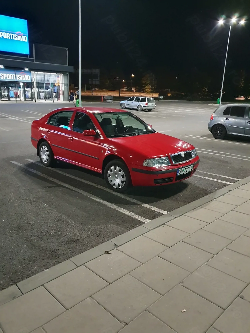 Skoda Octavia Tour 1.9TDI