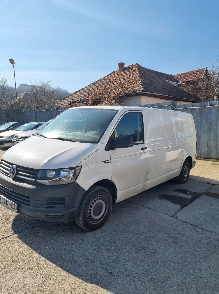 Vând Volkswagen Transporter T6 Frigorific