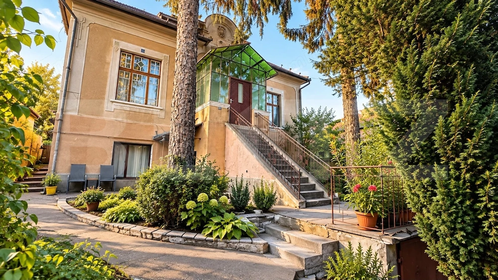 Proprietate cu arhitectură deosebită și potențial investițional - Targu Mures