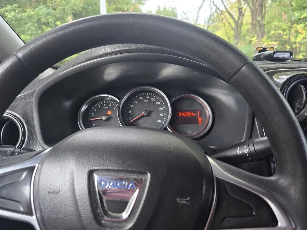 Dacia Logan 2018, 1.0 sce