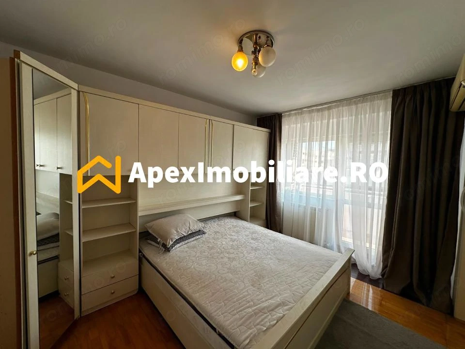 Apartament 4 camere de inchiriat 13 Septembrie București | ApexImobiliare.ro