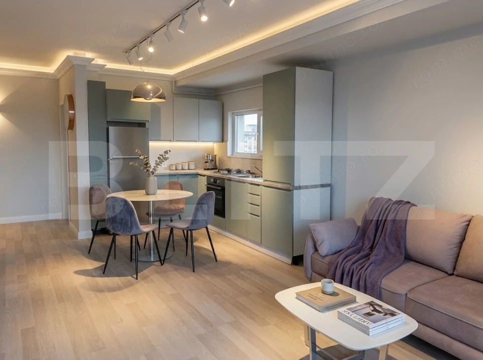 Apartament Modern 2 Camere, Terasa, Complex West Side - Gheorgheni