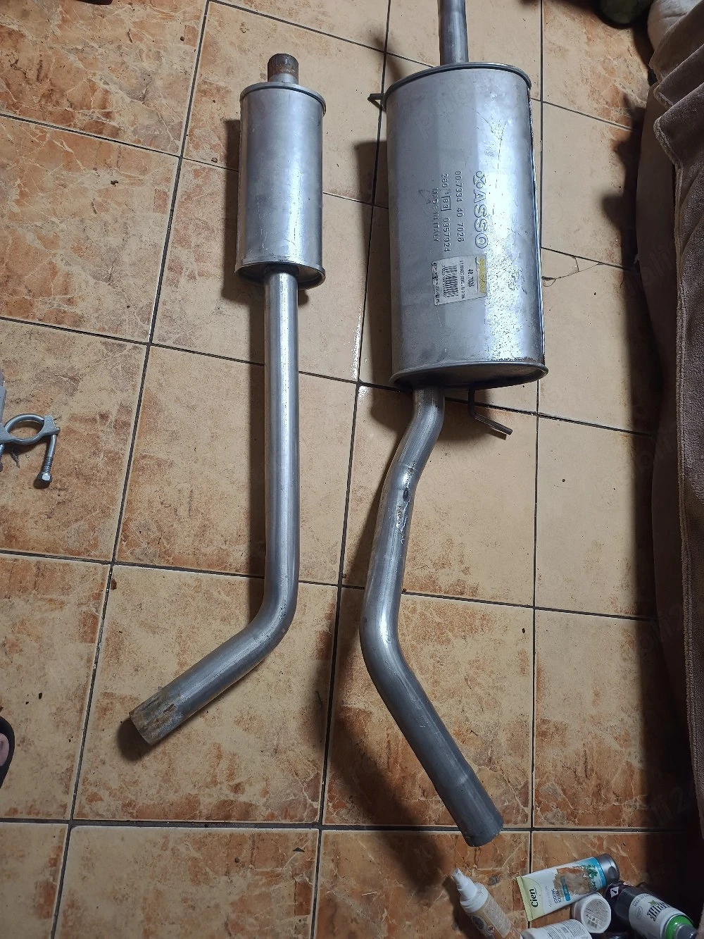 vind toba Renault Megane 1,6 benzina