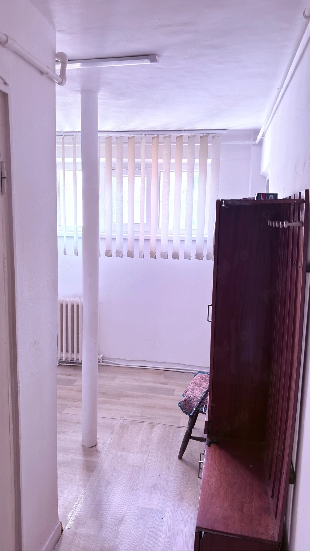 Inchiriez Apartament Micro 15 etaj 1