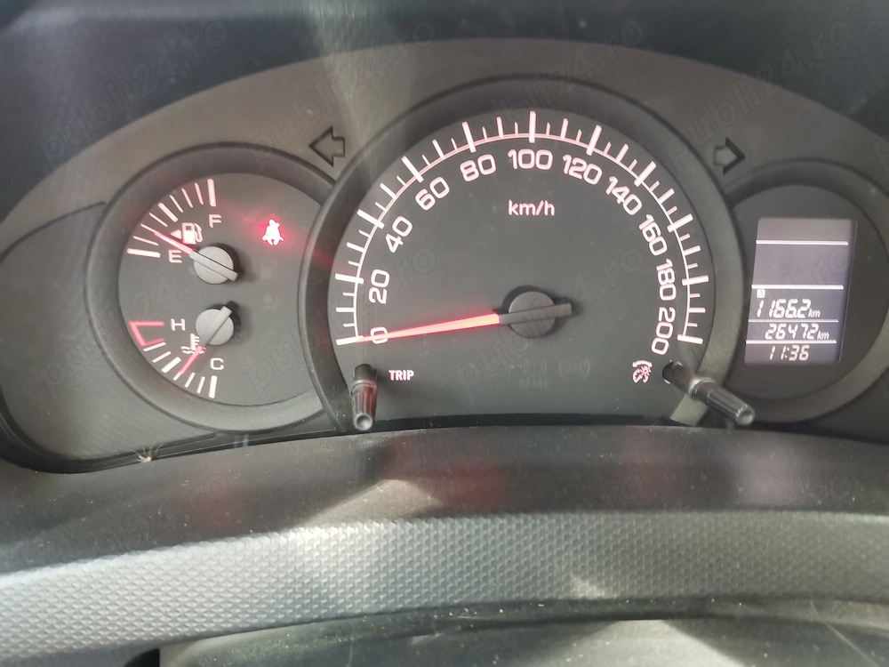 Swift 2017 doar 27000 km
