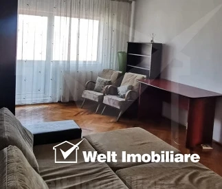 Apartament de vanzare, 3 camere, balcon, Gheorgheni