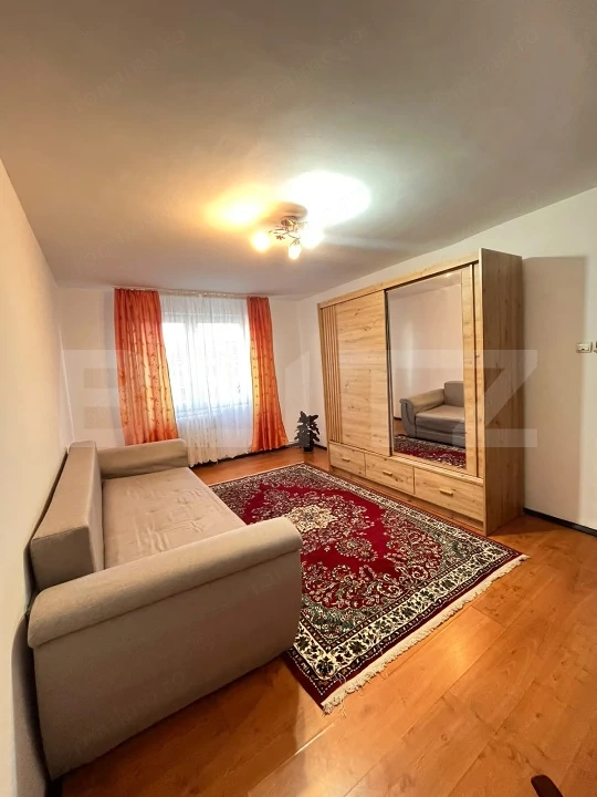 Apartament 2 camere decomandat | Zona Gării | ~54 mp | Mobilat și utilat
