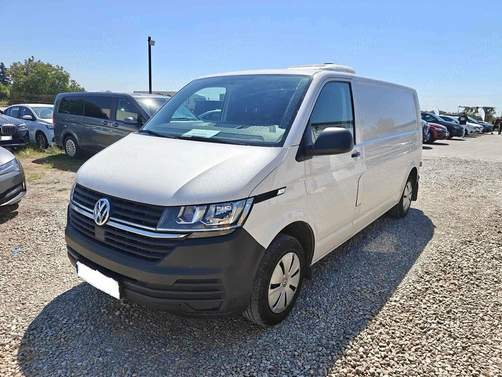 Volkswagen Transporter Izoterm 2.0 TDI 110 Cp - 2022