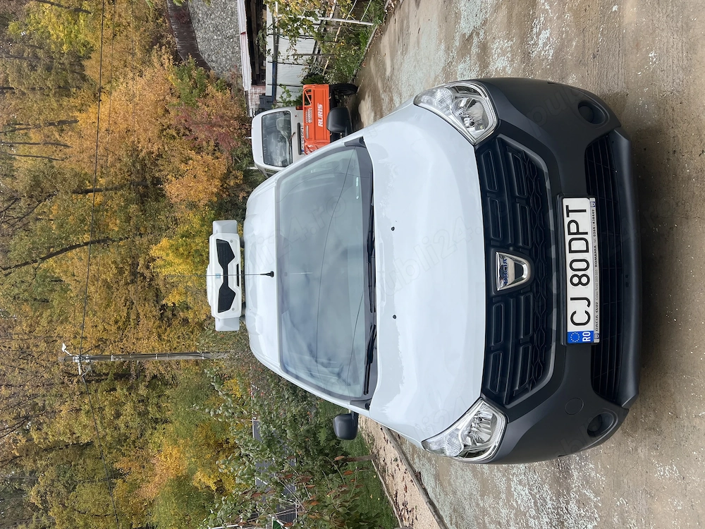 Vând Dacia Dokker ,frigorific,diesel,an 2021