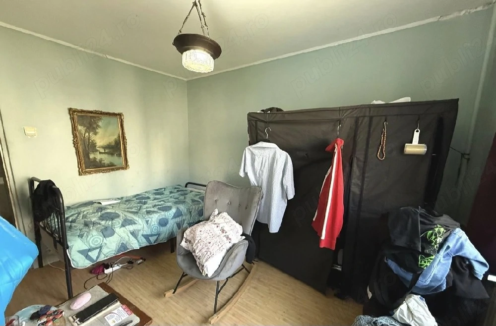 3 camere, 5 8, bloc 1986, 65mp-Crangasi