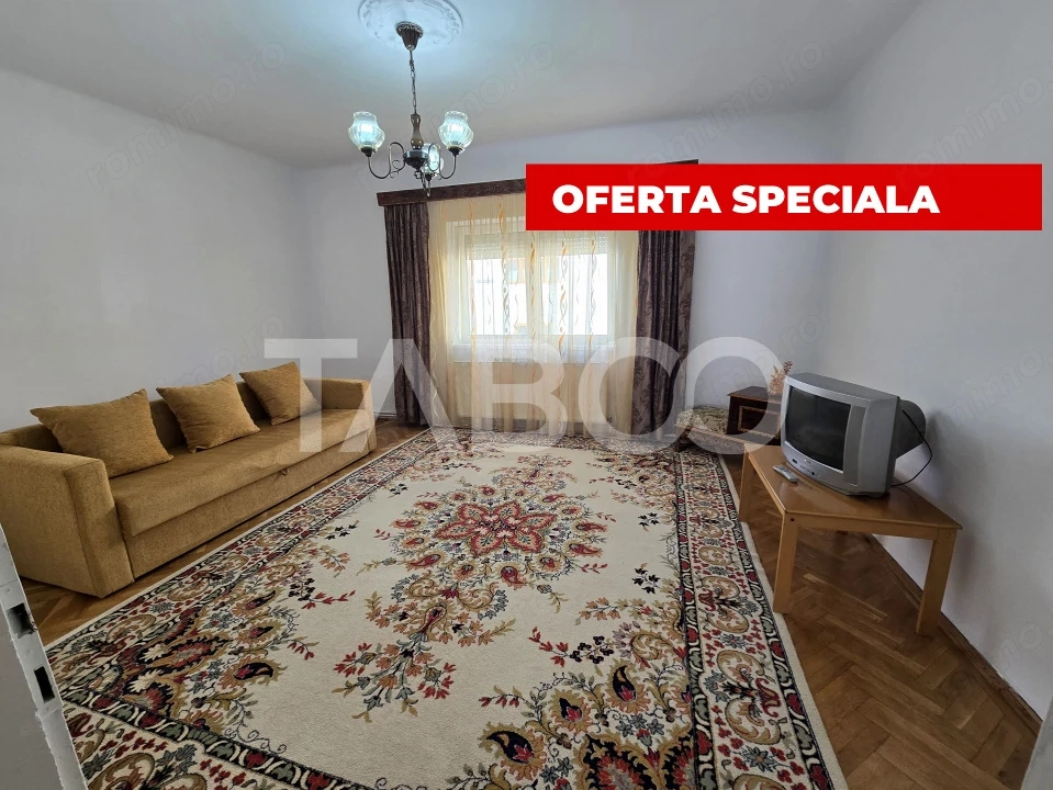 Casa individuala de vanzare cu teren 237 mp garaj in zona Lupeni Sibiu