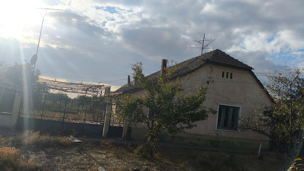 Casa de vanzare la Comlosu Mic (Timis)