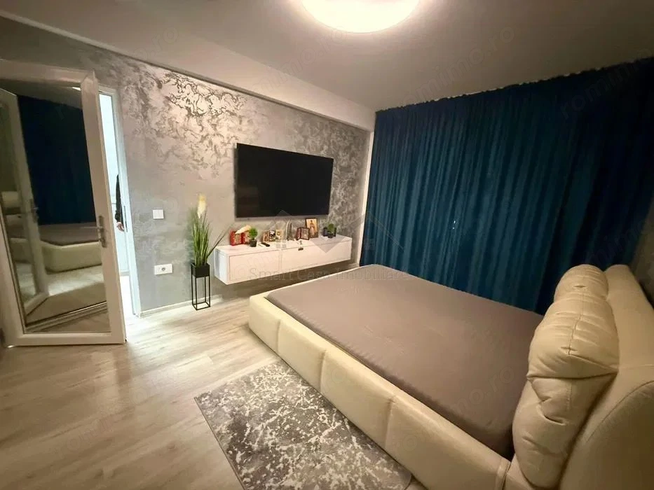 Apartament 1 camera Valea Lupului + loc de parcare