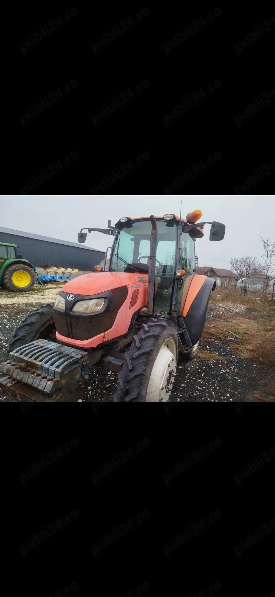 Tractor Kubota