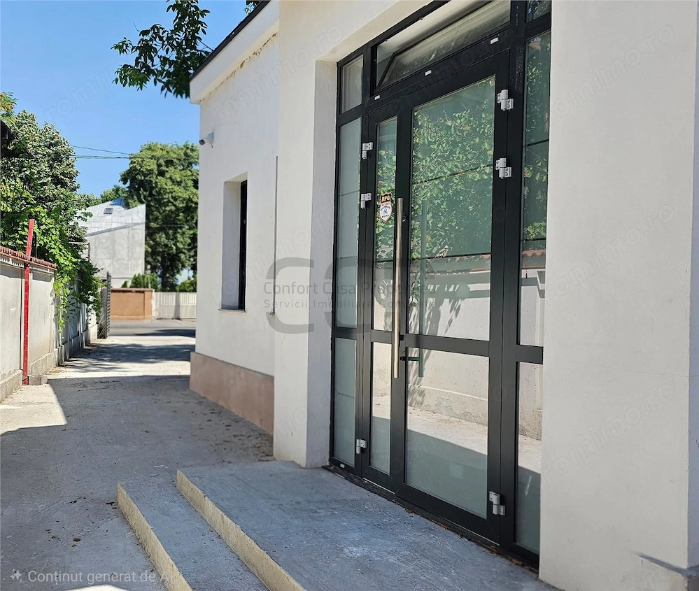 Unirii - Pasaj Marasesti, casa NEMOBILATA, pretabila birouri
