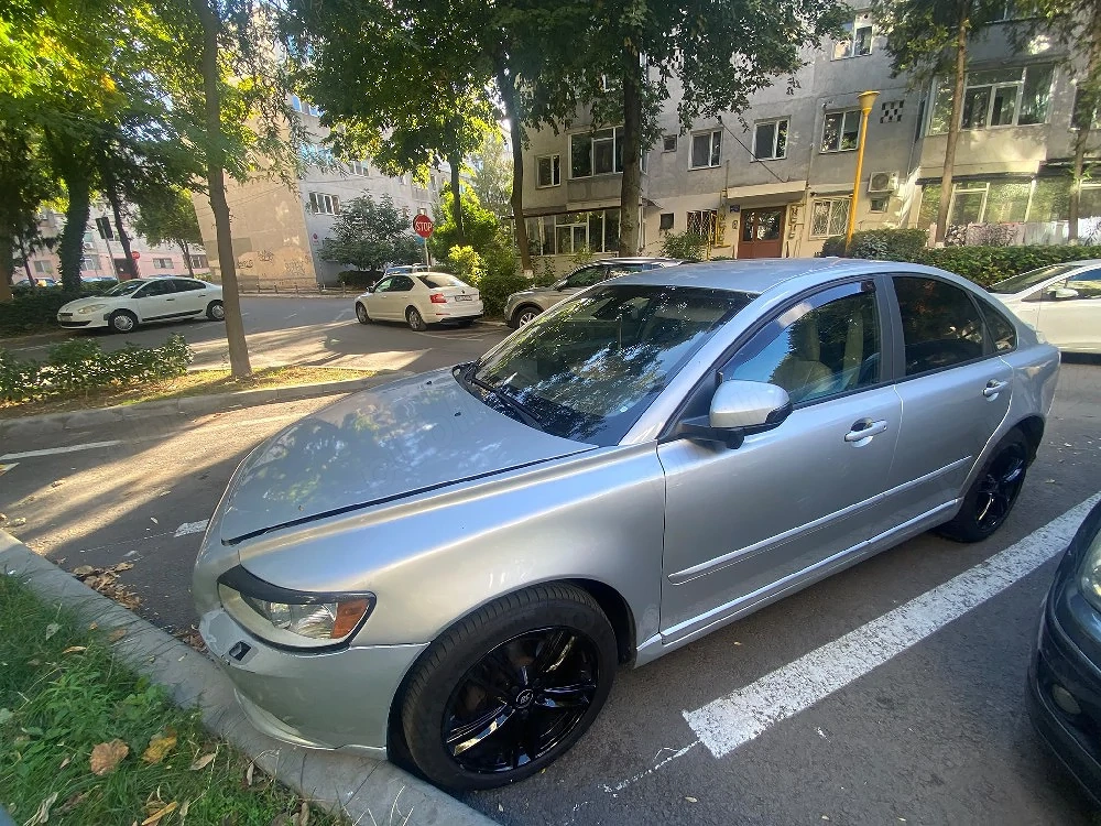 Volvo S40 1.6 diesel 2010