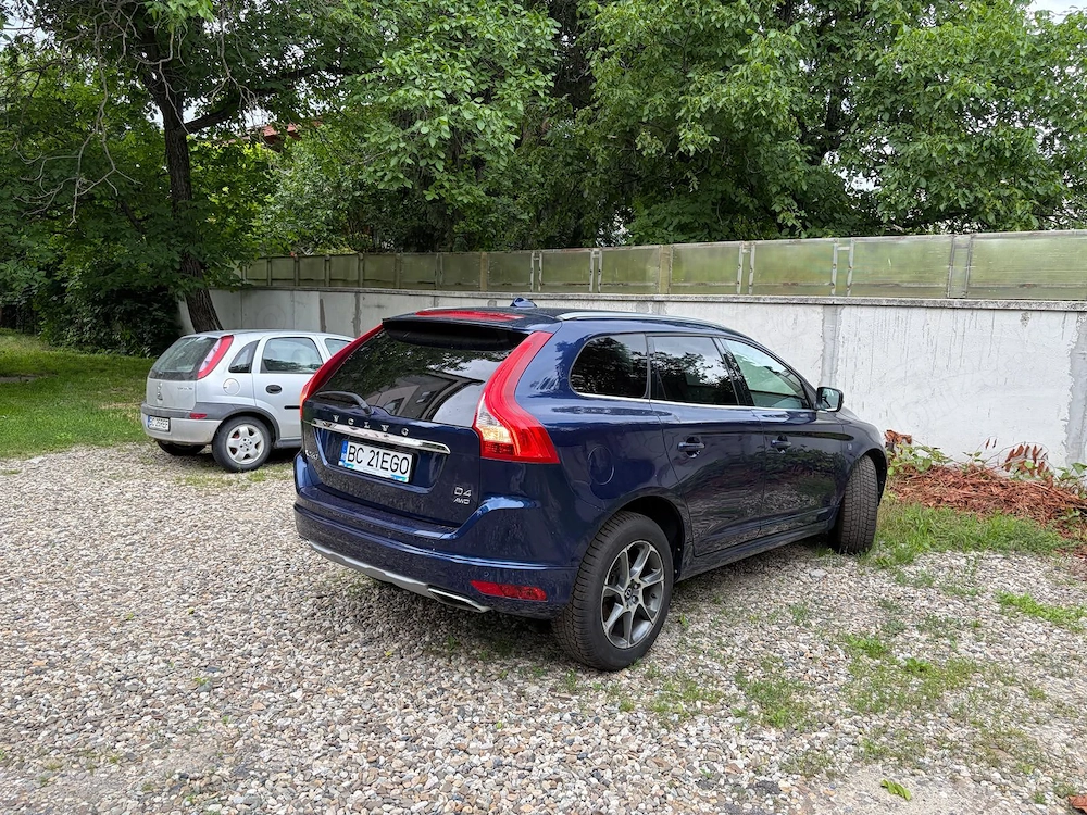 Volvo XC 60 Ocean Race