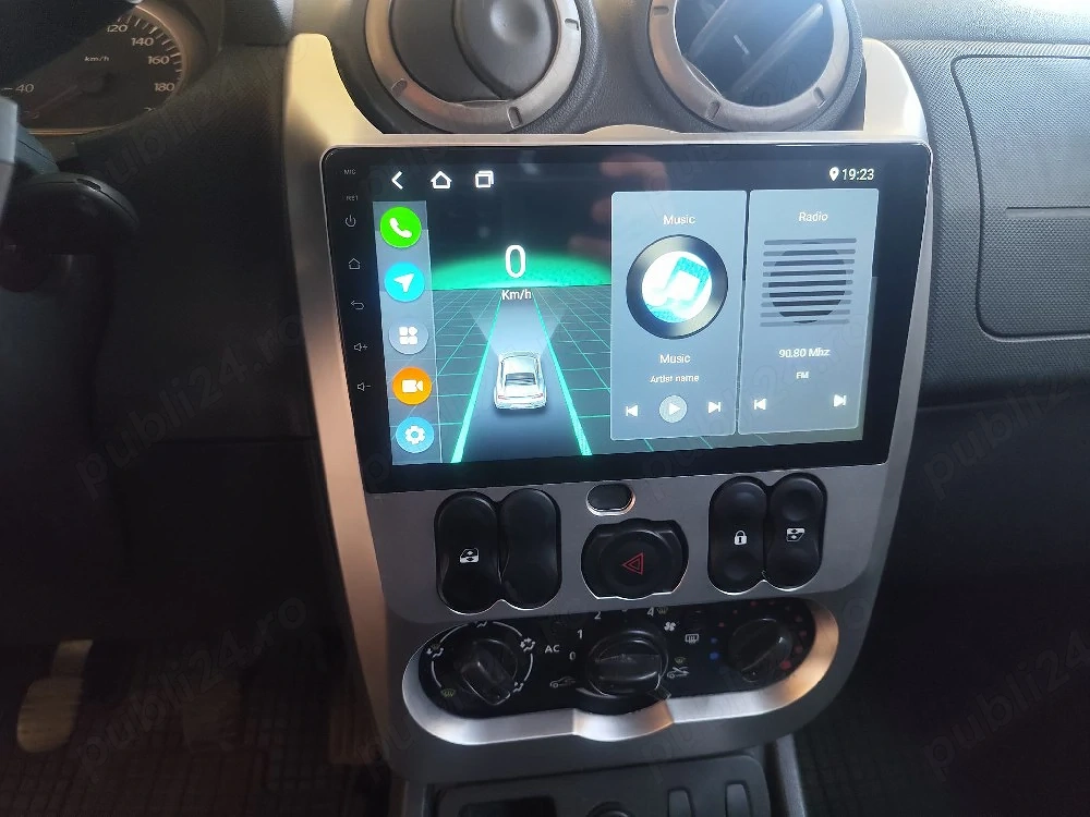 Dacia Duster Benzina 1.6