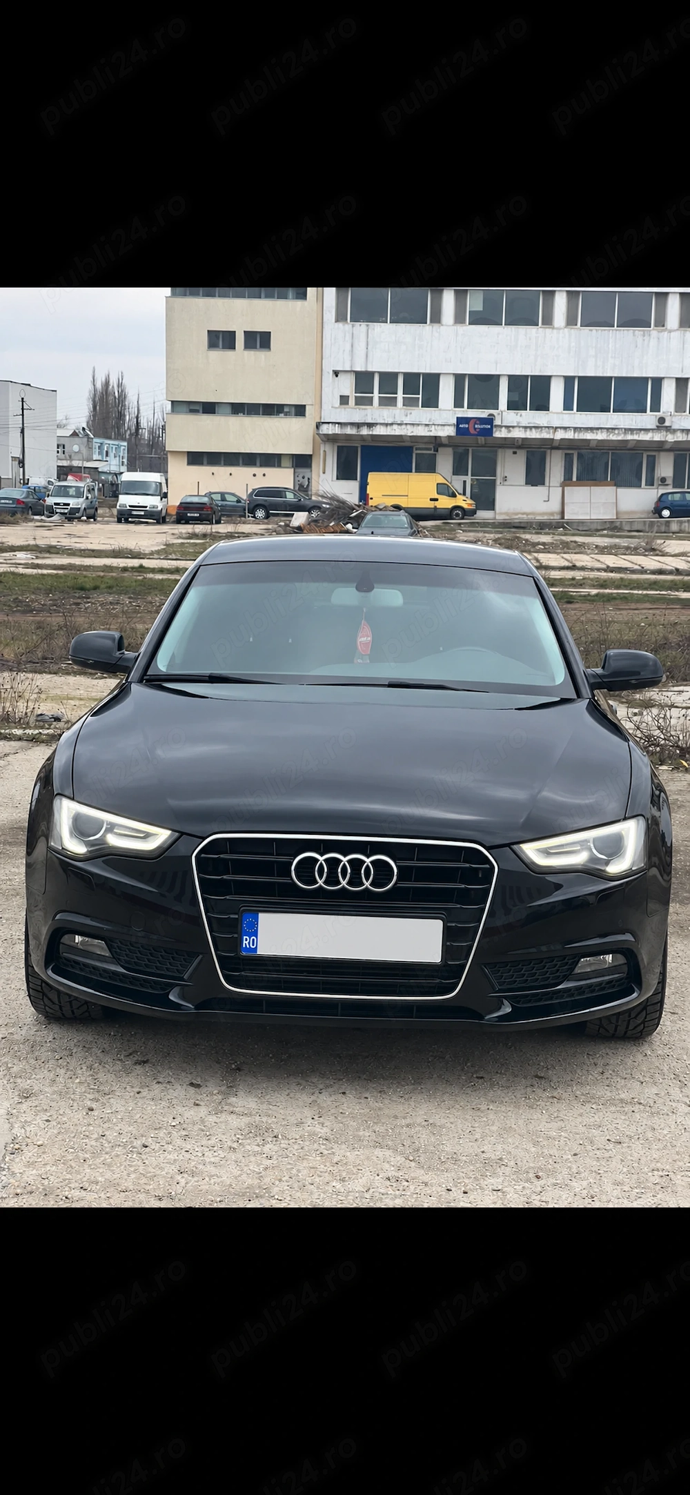Audi A5 2015 2.0 Tdi